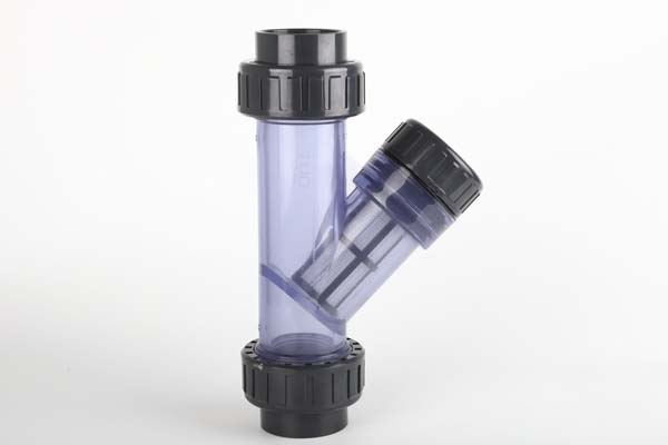 民众镇Y型过滤器