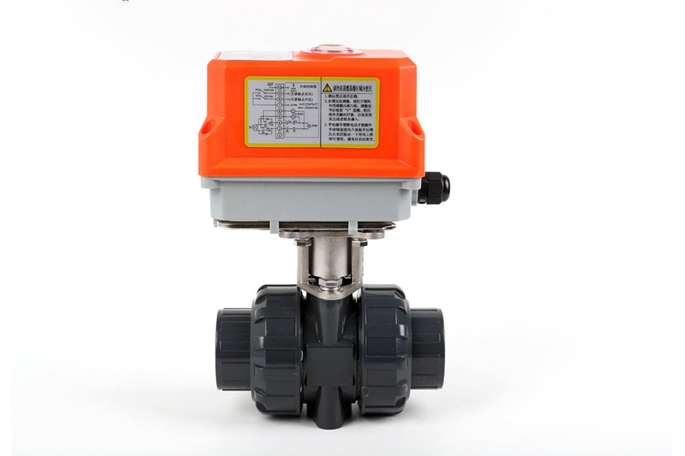 民众镇电动球阀