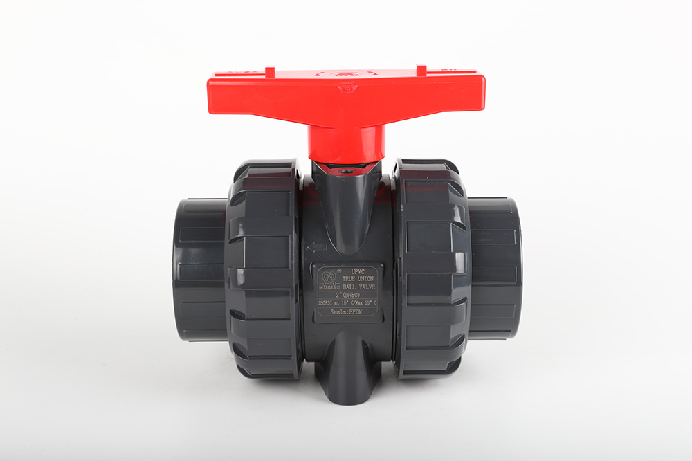 民众镇双由令球阀