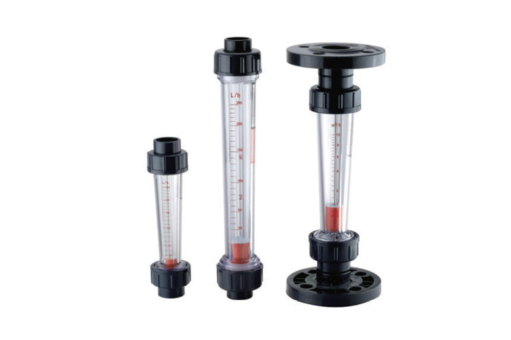 民众镇LZS塑管浮子流量计